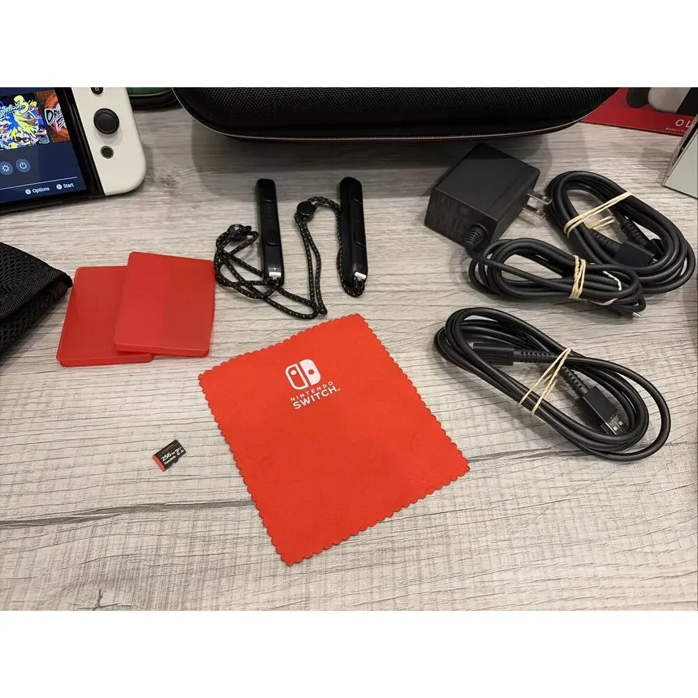 Nintendo switch bundle